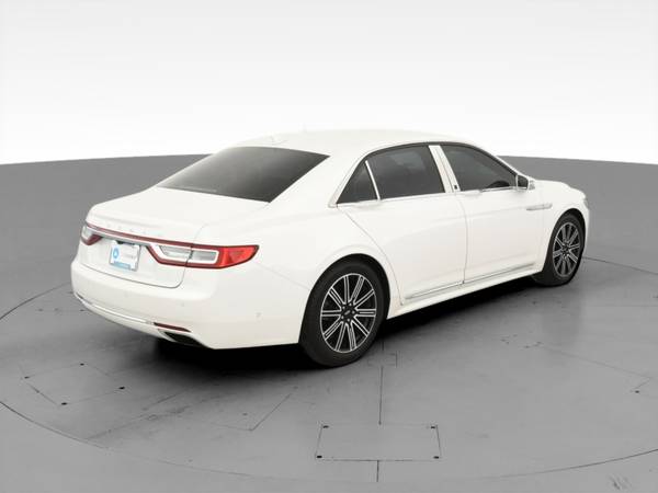 2018 Lincoln Continental Reserve Sedan 4D sedan White - FINANCE... for sale in Raleigh, NC – photo 11
