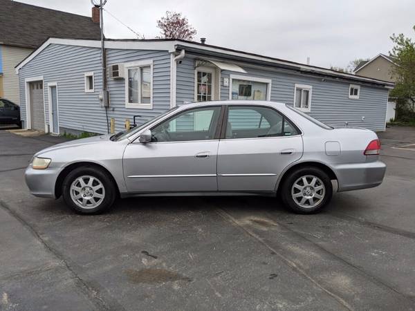 2002 Honda Accord Special Edition Sedan - - by dealer for sale in Manchester, NH – photo 7