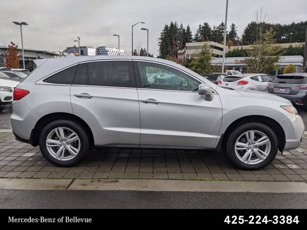 2015 Acura RDX Tech Pkg AWD All Wheel Drive SKU:FL028039 - cars &... for sale in Bellevue, OR – photo 5