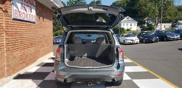 2011 Subaru Forester 4dr Man 2 5X Premium w/All-Weather Pkg (TOP for sale in Waterbury, CT – photo 9