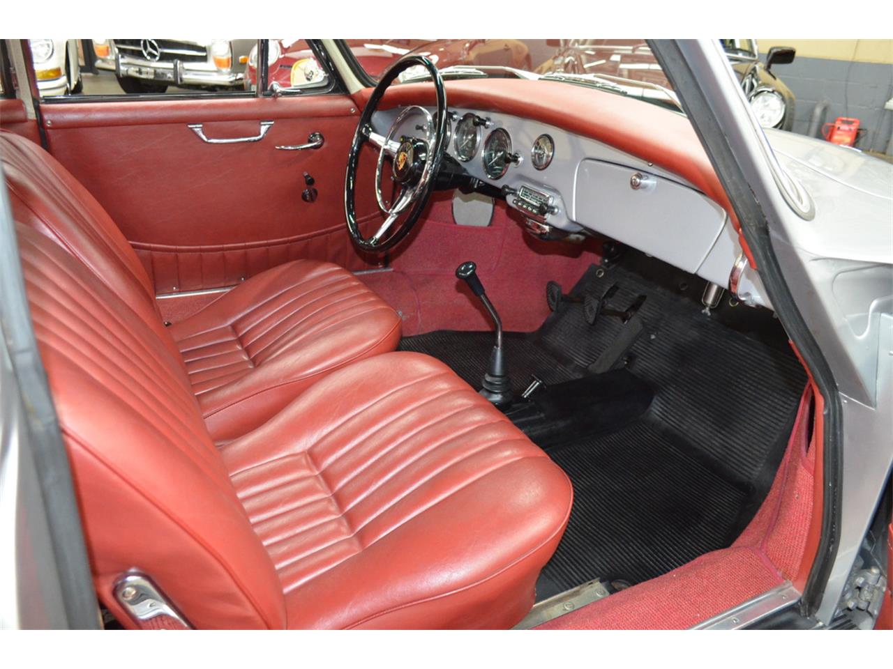 1960 Porsche 356B for sale in Hunt, NY – photo 30