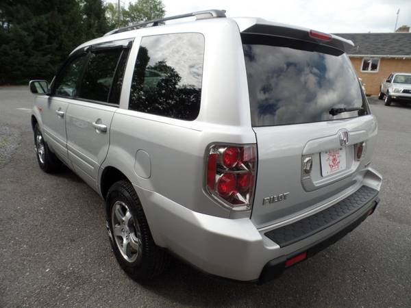 2008 *Honda* *Pilot* *4WD 4dr EX* Billet Silver Meta for sale in Johnstown , PA – photo 5