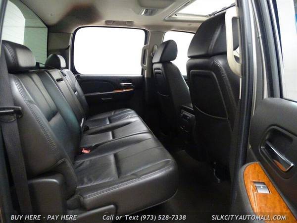2008 GMC Sierra 1500 SLT LIFTED MONSTER 4x4 Crew Cab NAVI Camera 4WD for sale in Paterson, PA – photo 11