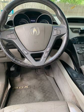 2008 Acura MDX (Salvage Title) - cars & trucks - by owner - vehicle... for sale in Rahway, NJ – photo 16