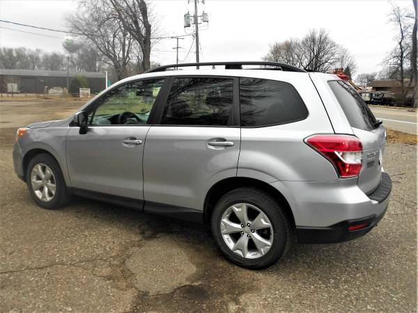 2015 SUBARU FORESTER PREMIUM PACKAGE - AWD - cars & trucks - by... for sale in Maple Plain, MN – photo 3