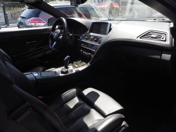 2015 BMW 650i 2dr Conv 650i xDrive AWD Convertible for sale in Jamaica, NY – photo 21