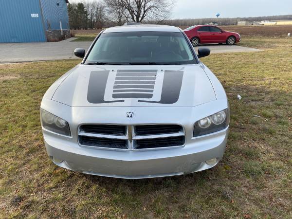 2009 Dodge Charger SXT AWD - cars & trucks - by owner - vehicle... for sale in Evart, MI – photo 2