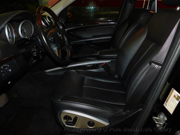 2011 *Mercedes-Benz* *GL-Class* *GL450 4MATIC* Black for sale in Boynton Beach , FL – photo 22