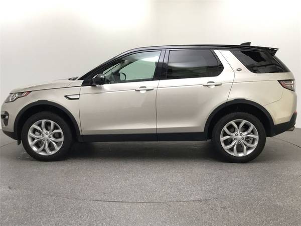 2017 Land Rover Discovery Sport HSE - LESS THAN 17K MILES AND LOADED for sale in Colorado Springs, CO – photo 2