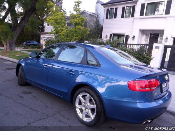 2009 Audi A4 2 0T quattro - - by dealer - vehicle for sale in Sherman Oaks, CA – photo 7
