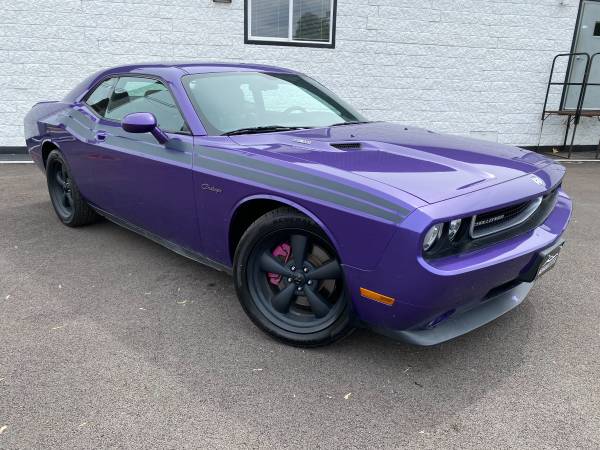 2010 DODGE CHALLENGER R/T 2DR COUPE - - by dealer for sale in Springfield, IL – photo 3