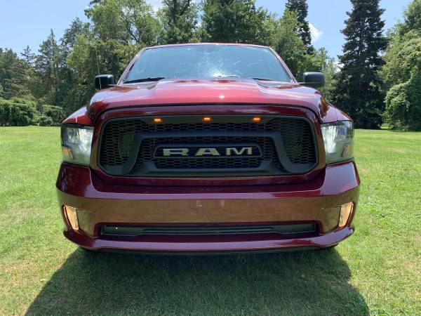 2017 RAM 1500 5.7 V8 4X4 ONLY 6k MILES for sale in Northampton, PA – photo 8