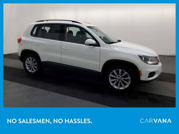 2017 VW Volkswagen Tiguan Limited 2 0T 4Motion Sport Utility 4D suv for sale in East Palo Alto, CA – photo 11