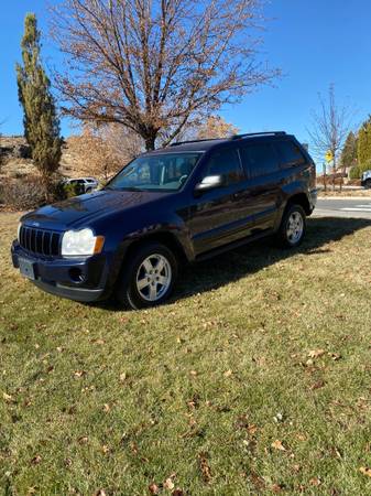 07 Jeep Grand Cherokee 4x4 clean in/out 140k - cars & trucks - by... for sale in Sparks, NV – photo 4