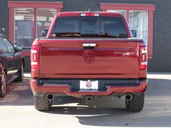 2019 Ram 1500 Limited - cars & trucks - by dealer - vehicle... for sale in Lakewood, WY – photo 4