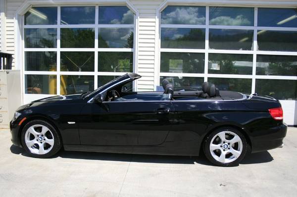 2008 BMW 328i RWD HARDTOP CONVERTIBLE~SPORTY AND STYLISH! for sale in Barre, VT – photo 4