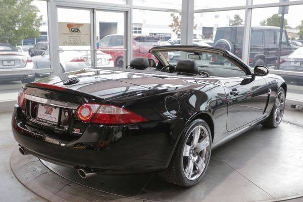 2008 Jaguar XK-Series XK Convertible Financing Available. Apply NOW!!! for sale in CHANTILLY, District Of Columbia – photo 5