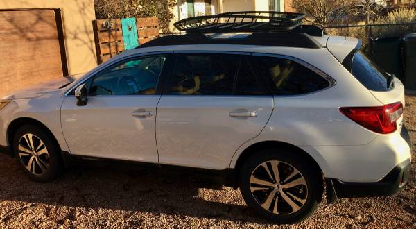2018 Subaru Outback 2.5i Limited - cars & trucks - by owner -... for sale in Santa Fe, NM – photo 2