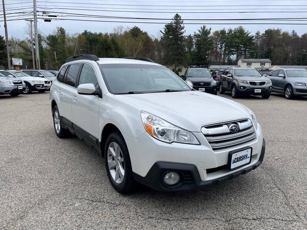 2014 SUBARU OUTBACK PREMIUM 1 OWNER WARRANTY - - by for sale in North hampton, NH – photo 3