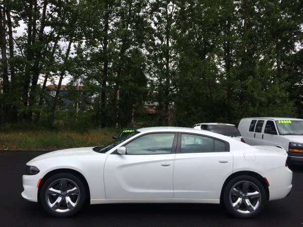 2016 Dodge Charger SXT/ AWD - cars & trucks - by dealer - vehicle... for sale in Anchorage, AK – photo 8