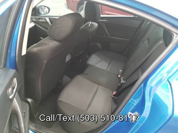 2012 Mazda 3 4dr Sdn Auto i Touring for sale in Salem, OR – photo 12