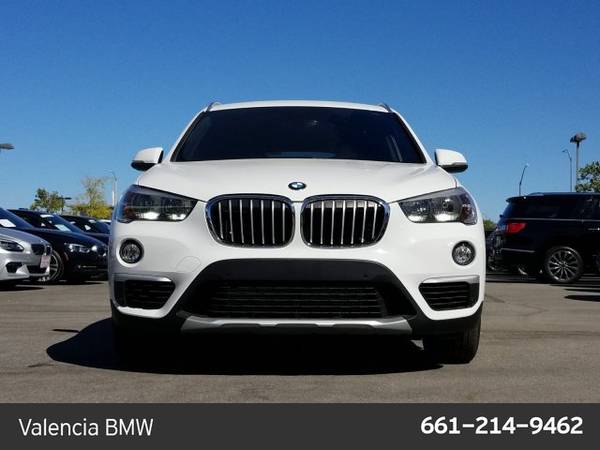 2016 BMW X1 xDrive28i AWD All Wheel Drive SKU:G5F66882 for sale in Valencia, CA – photo 2