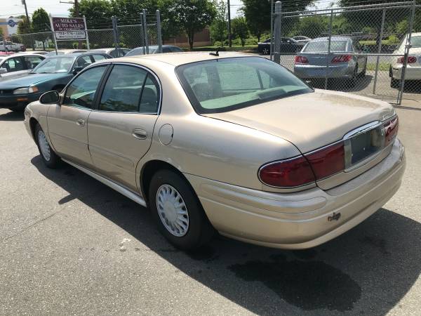 2005 Buick Lesabre Custom 89k miles - - by dealer for sale in Charlotte, NC – photo 6