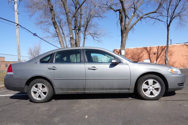 2007 IMPALA - - by dealer - vehicle automotive sale for sale in Minneapolis, MN – photo 7