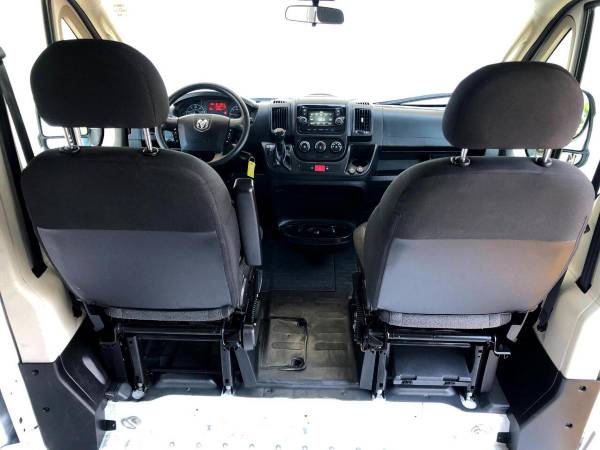 2017 RAM ProMaster Cargo Van 1500 Low Roof 136 WB - TOP FOR YOUR for sale in Sacramento , CA – photo 19