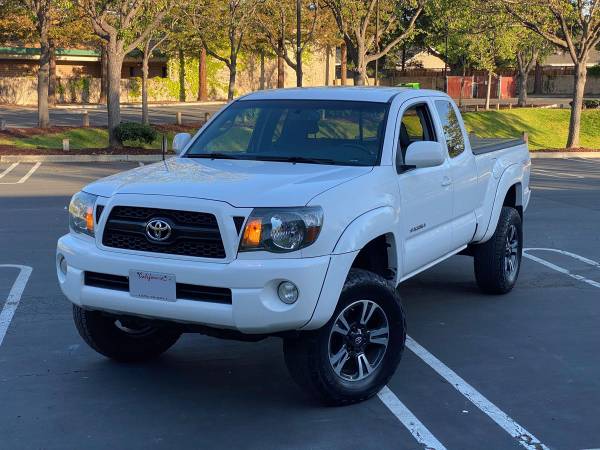 2011 Toyota Tacoma TRD Sport 4WD for sale in Palm Springs, CA – photo 2