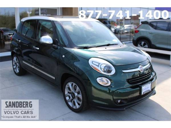 2014 Fiat 500L Lounge - - by dealer - vehicle for sale in Lynnwood, WA – photo 3