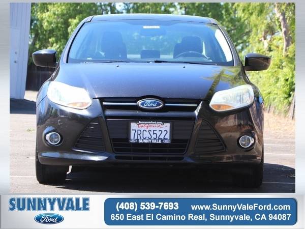 2012 Ford Focus Se - - by dealer - vehicle automotive for sale in Sunnyvale, CA – photo 3