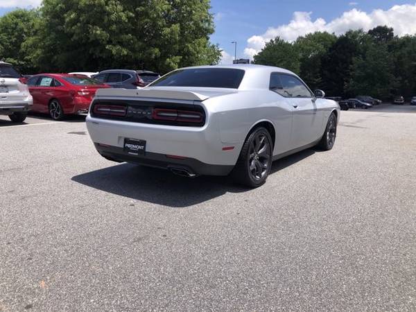 2019 Dodge Challenger Triple Nickel Clearcoat ON SPECIAL - Great for sale in Anderson, SC – photo 8