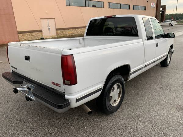 1999 GMC Sierra Classic 1500 Ext. Cab 2WD for sale in Springfield, MO – photo 5