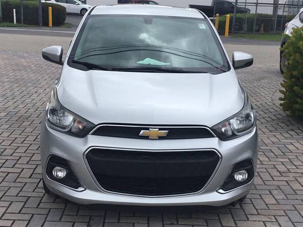 2016 Chevrolet Chevy Spark LT - Lowest Miles / Cleanest Cars In FL -... for sale in Fort Myers, FL – photo 6