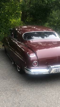 1950 Mercury For Sale for sale in Hanover, MA – photo 9