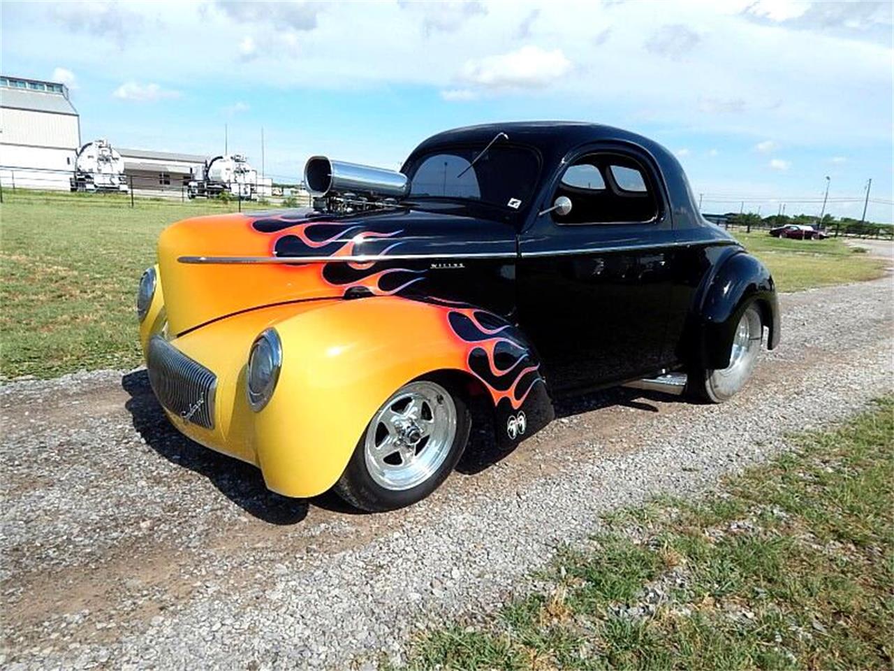 1941 Willys Coupe for sale in Wichita Falls, TX – photo 4