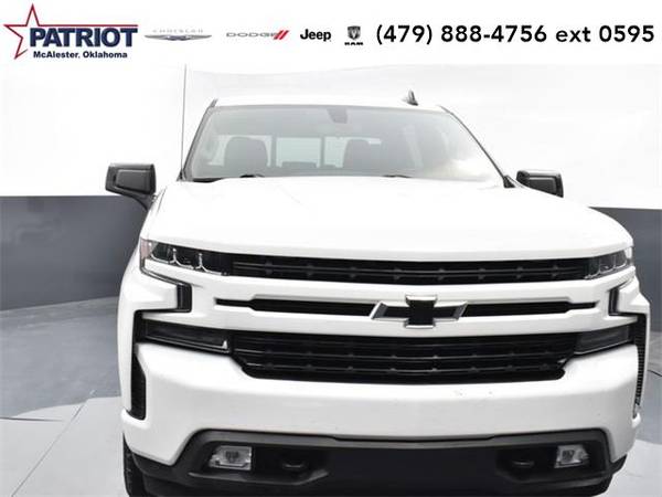 2019 Chevrolet Silverado 1500 RST - truck - - by for sale in McAlester, AR – photo 8