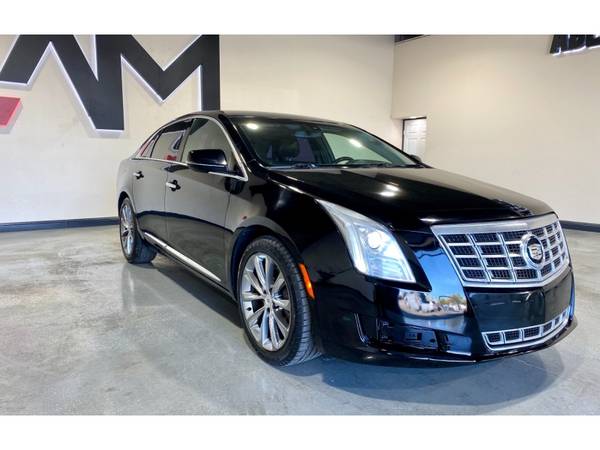 2014 CADILLAC XTS LIVERY PACKAGE FWD - cars & trucks - by dealer -... for sale in Sacramento , CA – photo 3