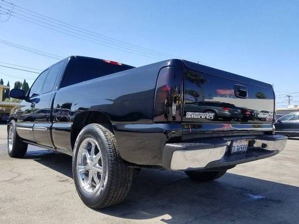 2004 GMC Sierra 1500 SLE 4dr Extended Cab Rwd SB Great Cars, Great... for sale in Westminster, CA – photo 5