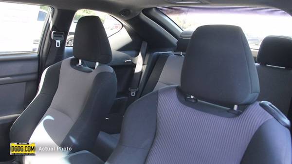 2014 Scion tC Base coupe Gray - cars & trucks - by dealer - vehicle... for sale in San Jose, CA – photo 14