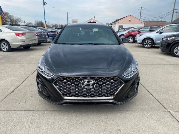 2018 Hyundai Sonata Sport 2 4L - - by dealer for sale in Taylor, MI – photo 2