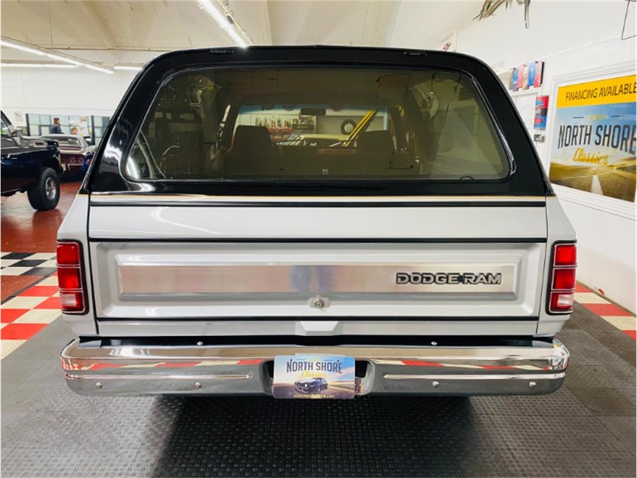 1986 Dodge Ramcharger for sale in Mundelein, IL – photo 16