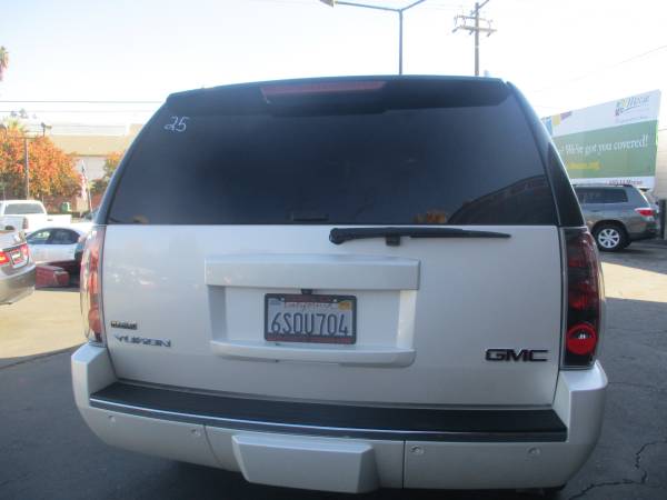 2011 GMC YUKON DENALI - cars & trucks - by dealer - vehicle... for sale in Modesto, CA – photo 9