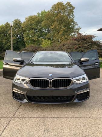 2018 BMW 5 Series M550i xDrive Sedan AWD 14500 Miles for sale in Chicago, IL – photo 5