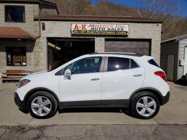 2016 Buick Encore Base AWD 4dr Crossover EVERYONE IS APPROVED! for sale in Vandergrift, PA – photo 5