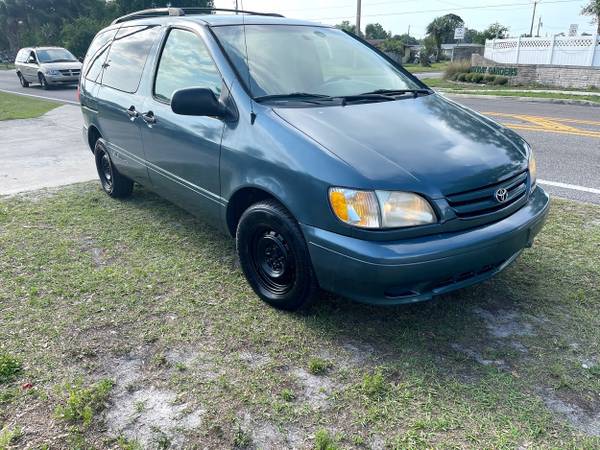 2002 TOYOTA SIENNA - - by dealer - vehicle automotive for sale in Holiday, FL – photo 3