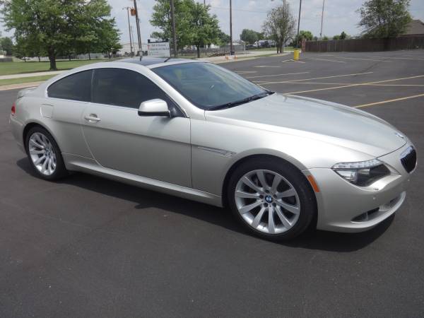 2010 BMW 650i COUPE W/Sport Pkg - cars & trucks - by dealer -... for sale in Tontitown, AR – photo 11