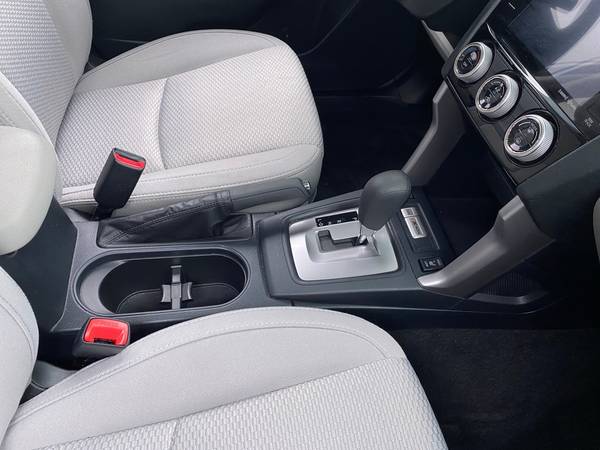 2018 Subaru Forester 2 5i Premium Sport Utility 4D hatchback White for sale in Sausalito, CA – photo 21