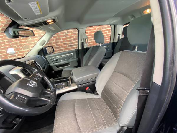 2013 Ram 1500 Big Horn - cars & trucks - by owner - vehicle... for sale in Cliffside Park, NJ – photo 6